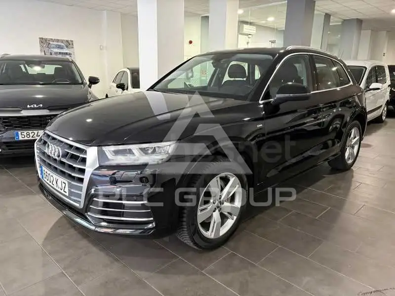 2018 Audi Q5