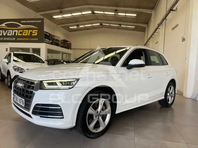2018 Audi Q5