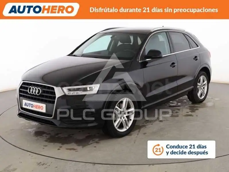 2018 Audi Q3