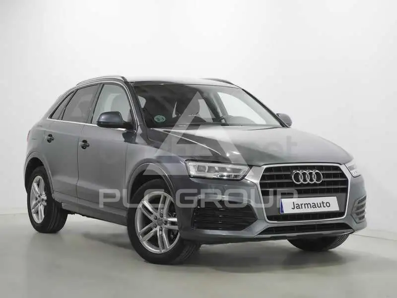 2018 Audi Q3