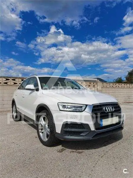 2018 Audi Q3