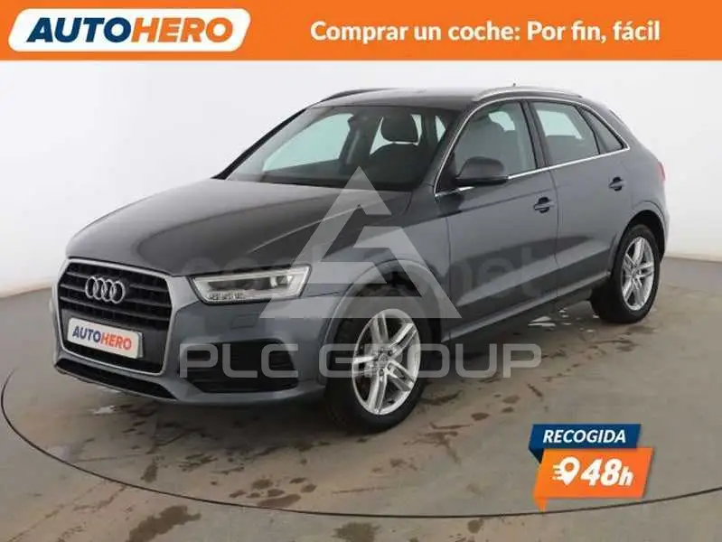 2018 Audi Q3