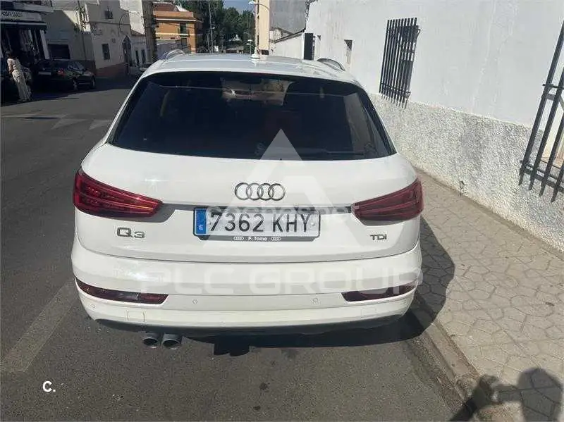2018 Audi Q3