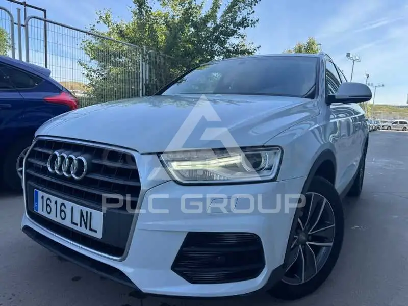 2018 Audi Q3