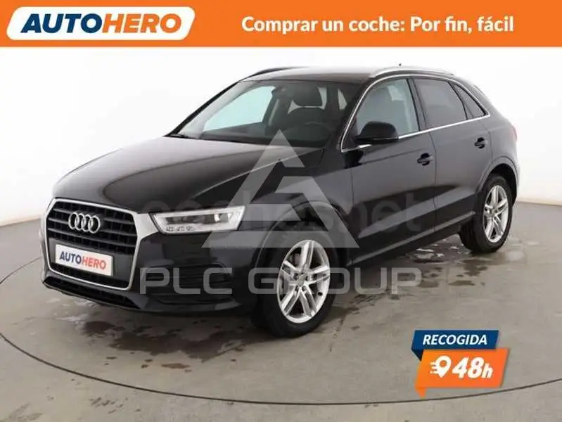 2018 Audi Q3