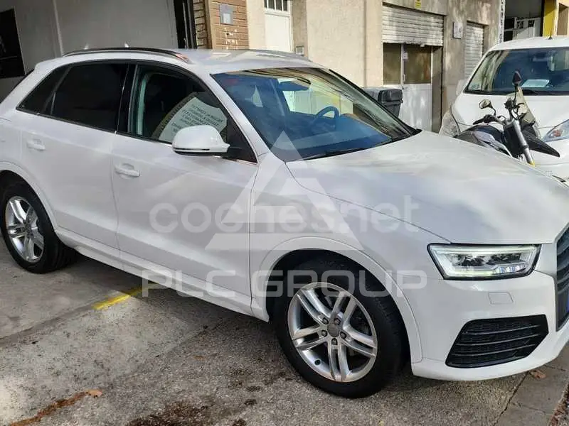 2018 Audi Q3