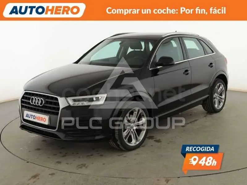 2018 Audi Q3