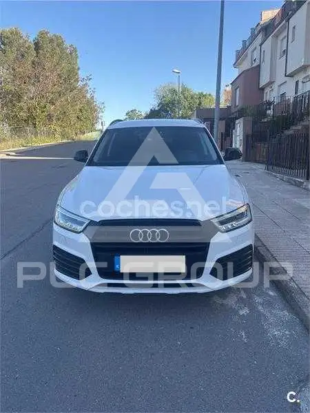 2018 Audi Q3