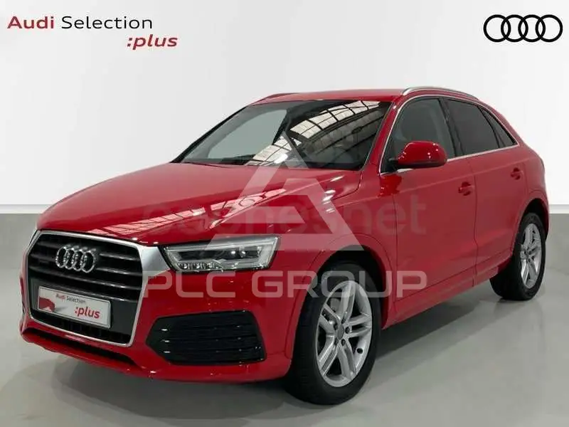 2018 Audi Q3