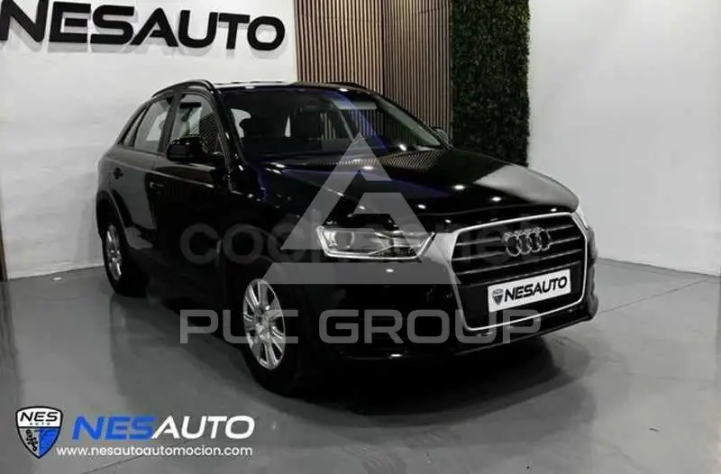 2018 Audi Q3
