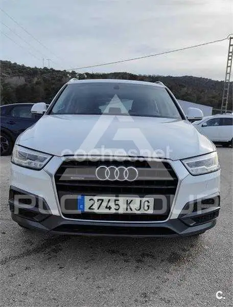 2018 Audi Q3