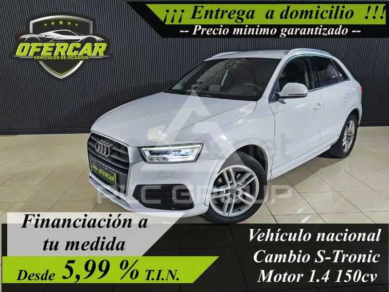 2018 Audi Q3