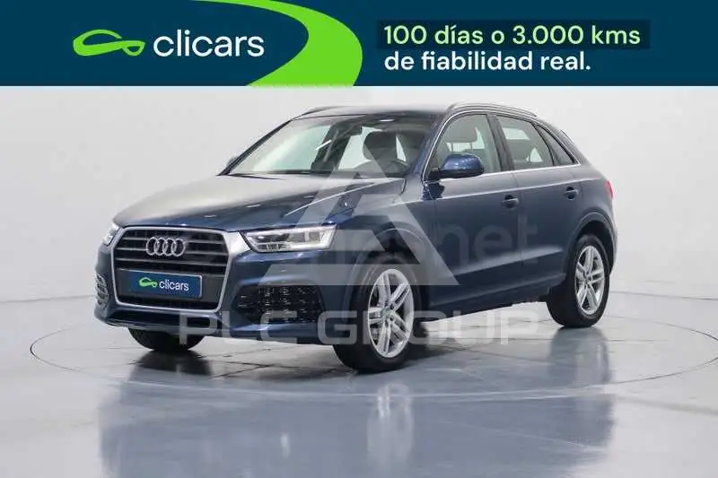 2018 Audi Q3