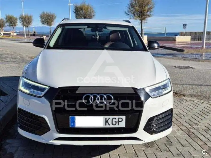 2018 Audi Q3