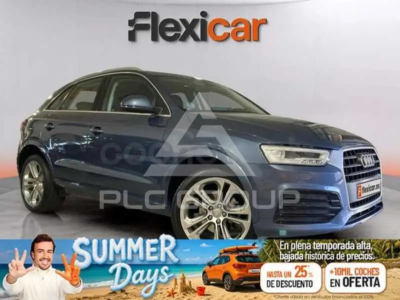 2018 Audi Q3
