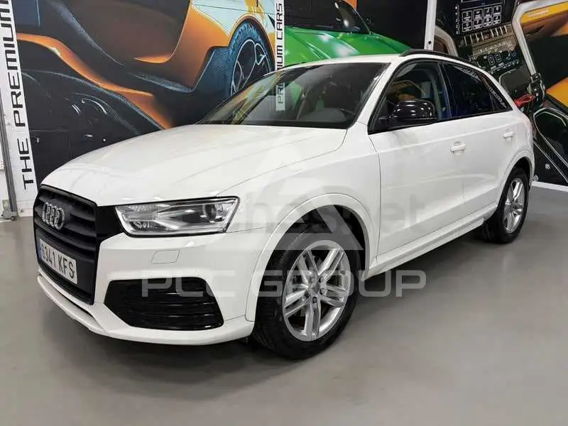 2018 Audi Q3