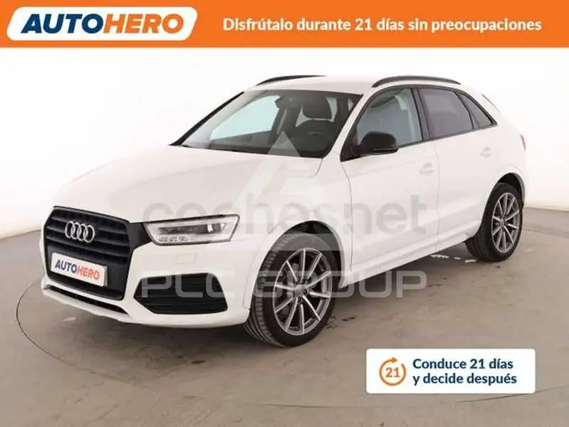 2018 Audi Q3