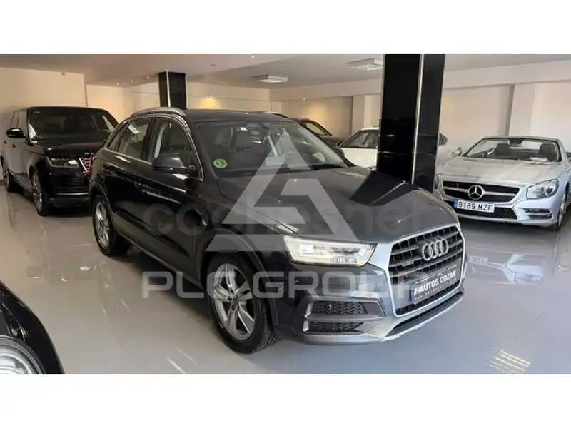 2018 Audi Q3