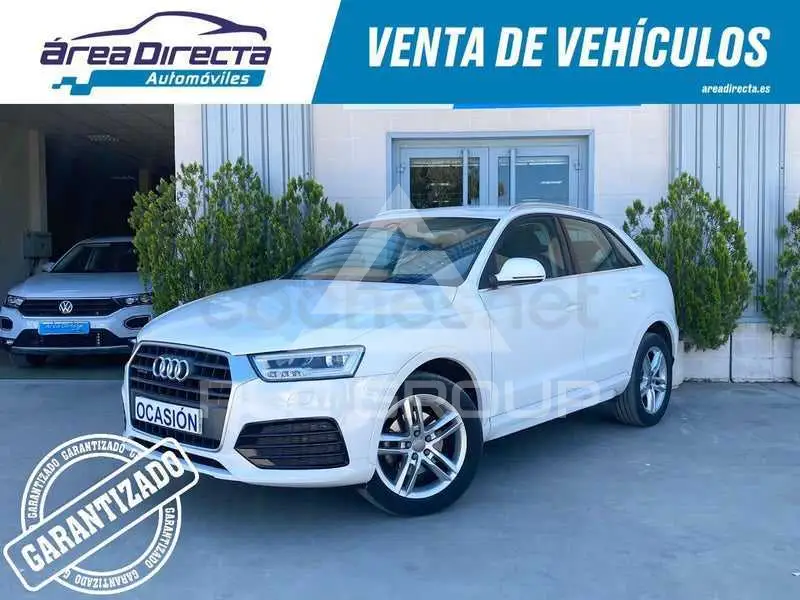 2018 Audi Q3