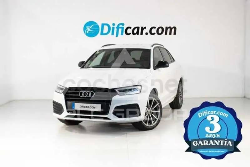 2018 Audi Q3