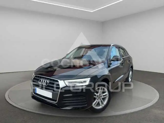2018 Audi Q3