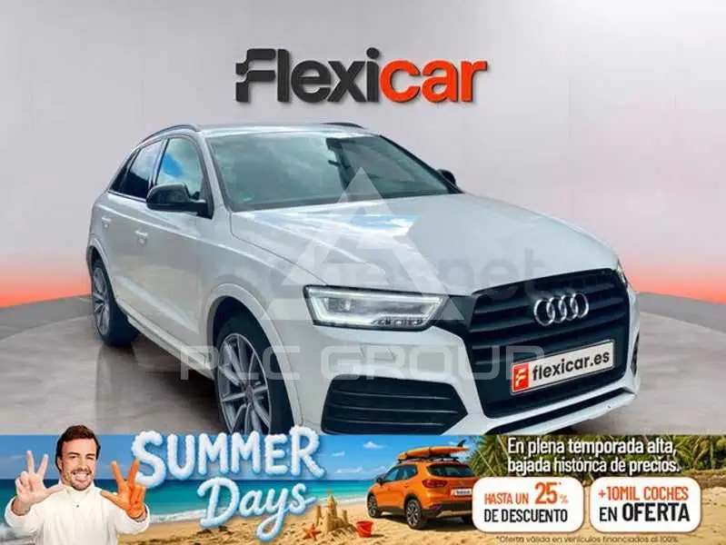 2018 Audi Q3