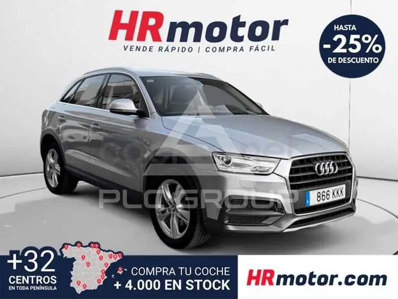 2018 Audi Q3