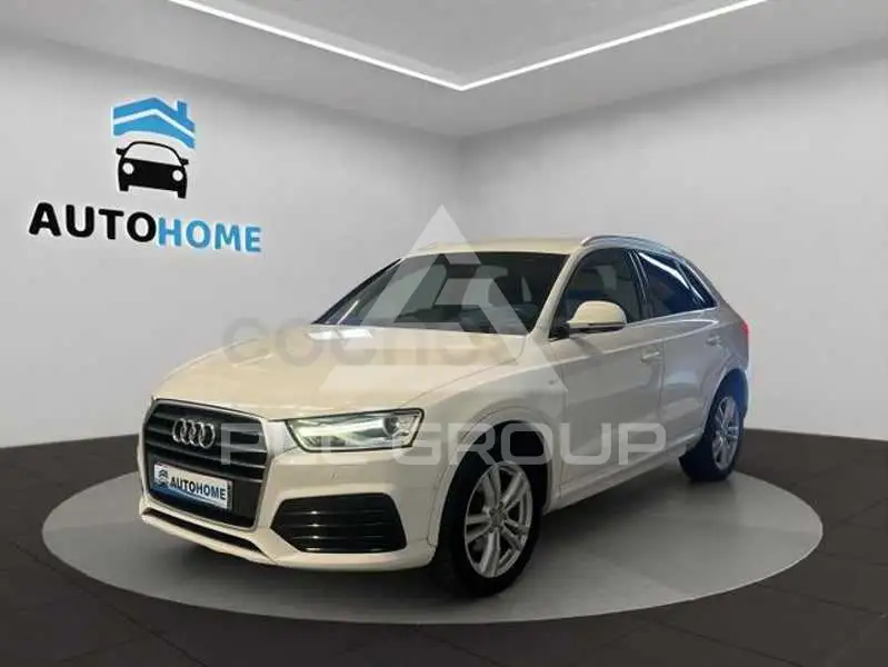 2018 Audi Q3