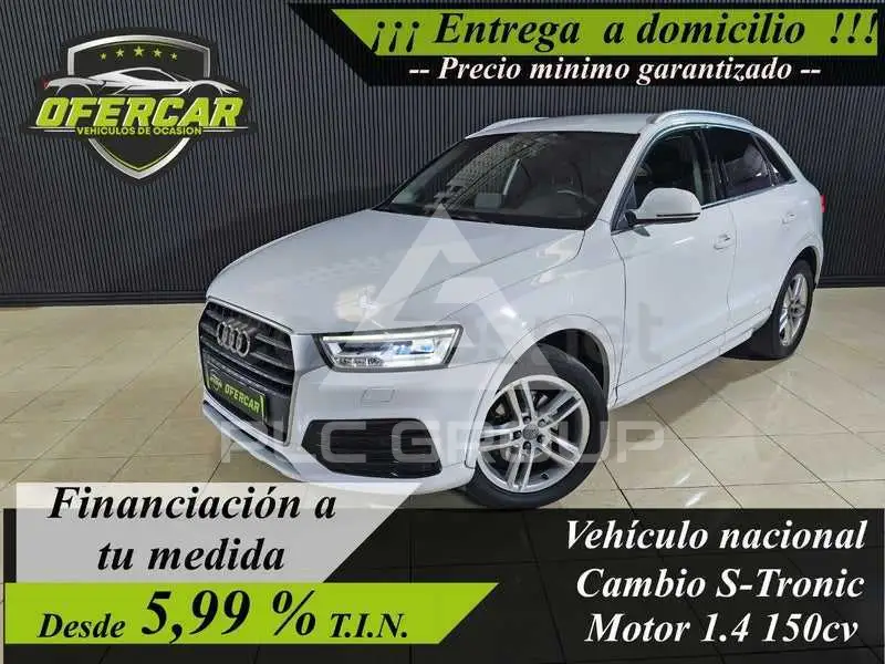 2018 Audi Q3