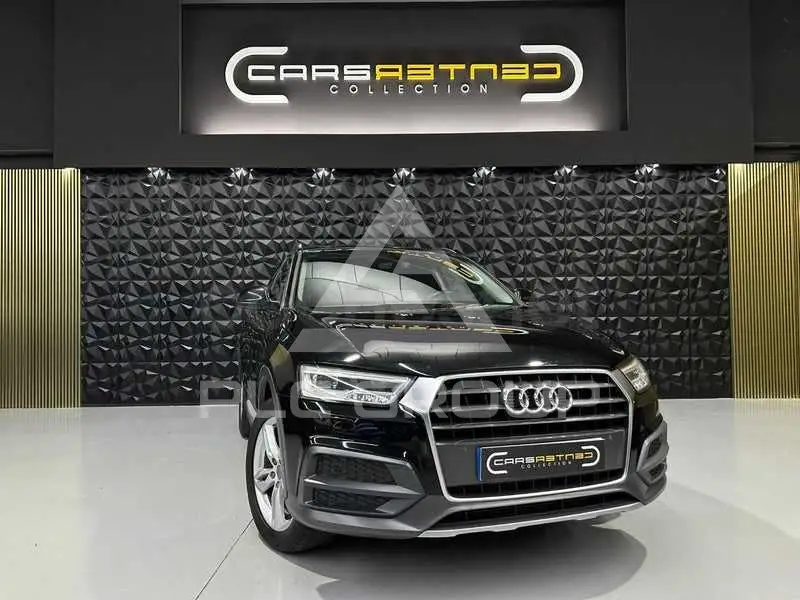 2018 Audi Q3