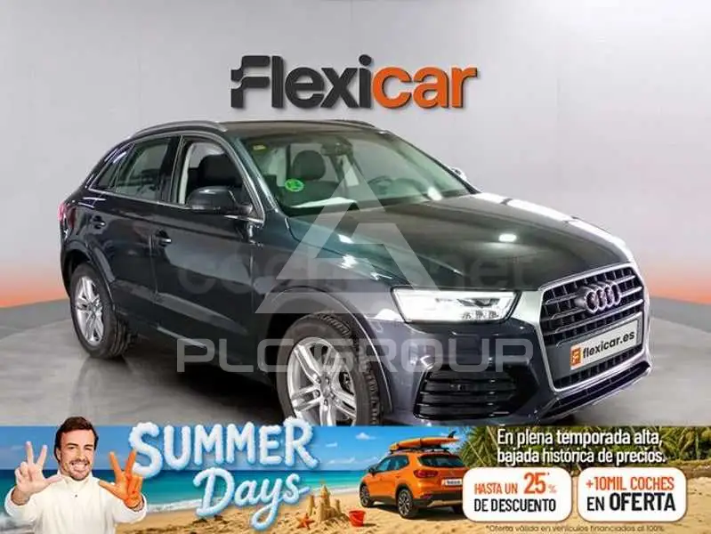 2018 Audi Q3