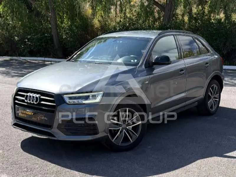 2018 Audi Q3