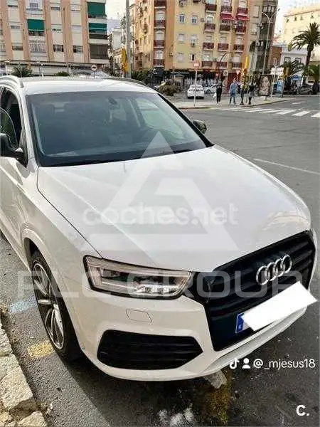 2018 Audi Q3