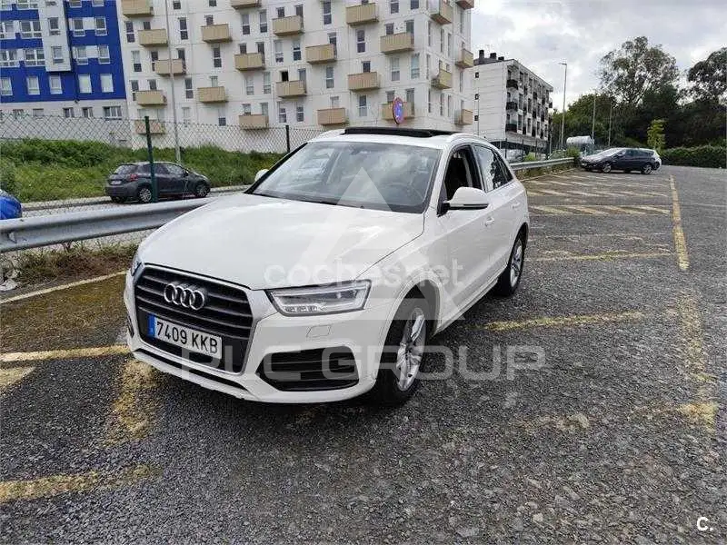 2018 Audi Q3