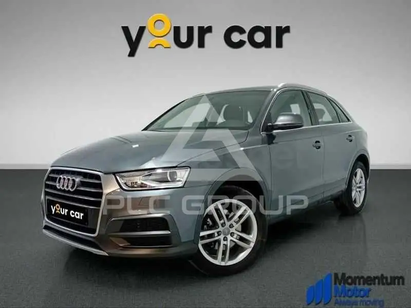 2018 Audi Q3
