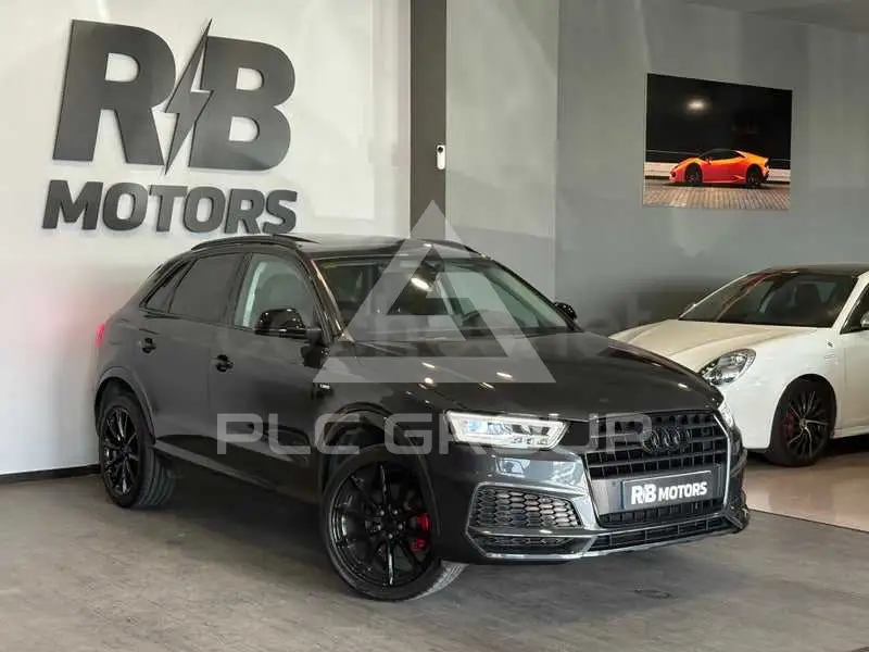 2018 Audi Q3