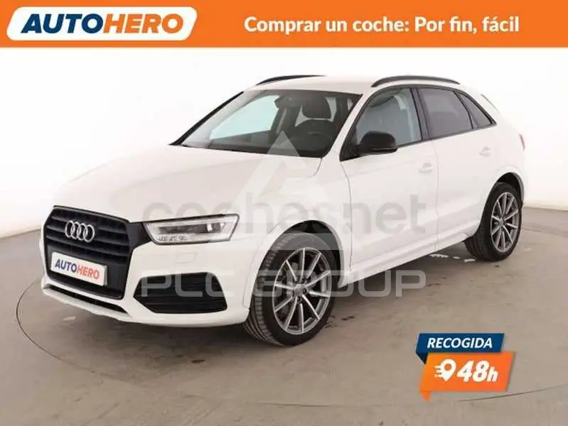 2018 Audi Q3