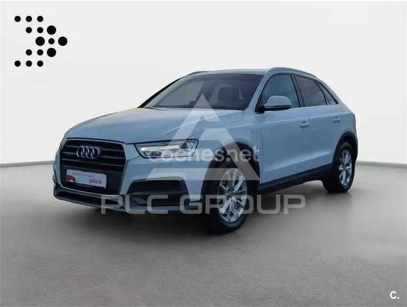 2018 Audi Q3