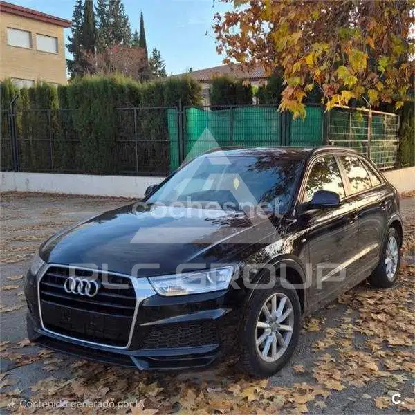2018 Audi Q3