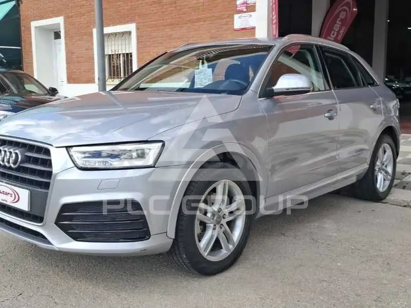 2018 Audi Q3