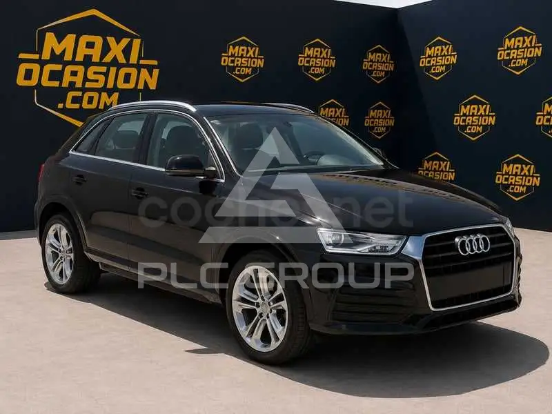 2018 Audi Q3