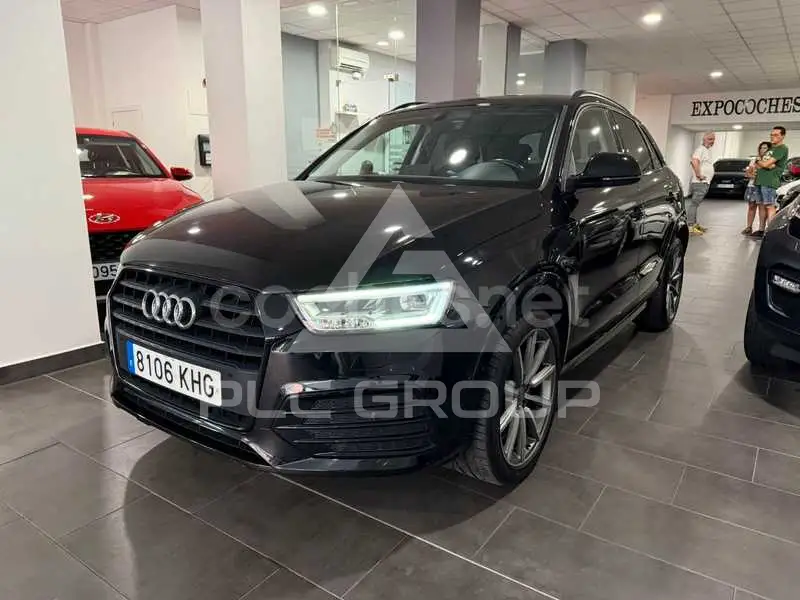 2018 Audi Q3