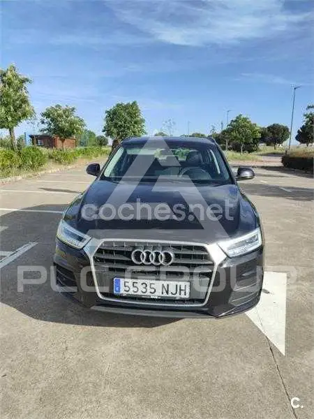 2018 Audi Q3
