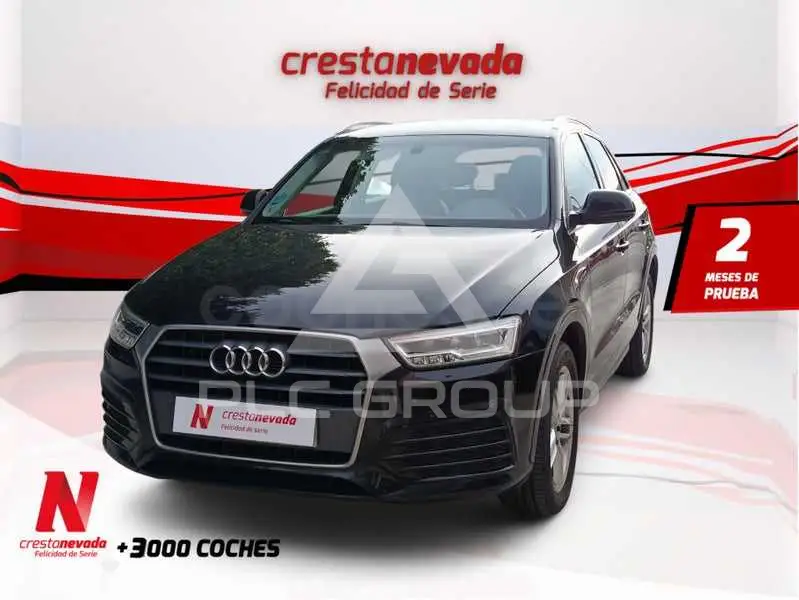2018 Audi Q3
