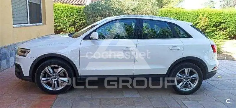 2018 Audi Q3