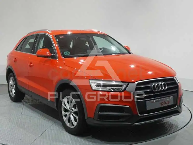 2018 Audi Q3