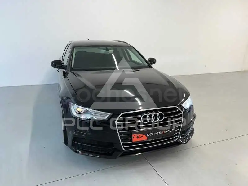 2018 Audi A6