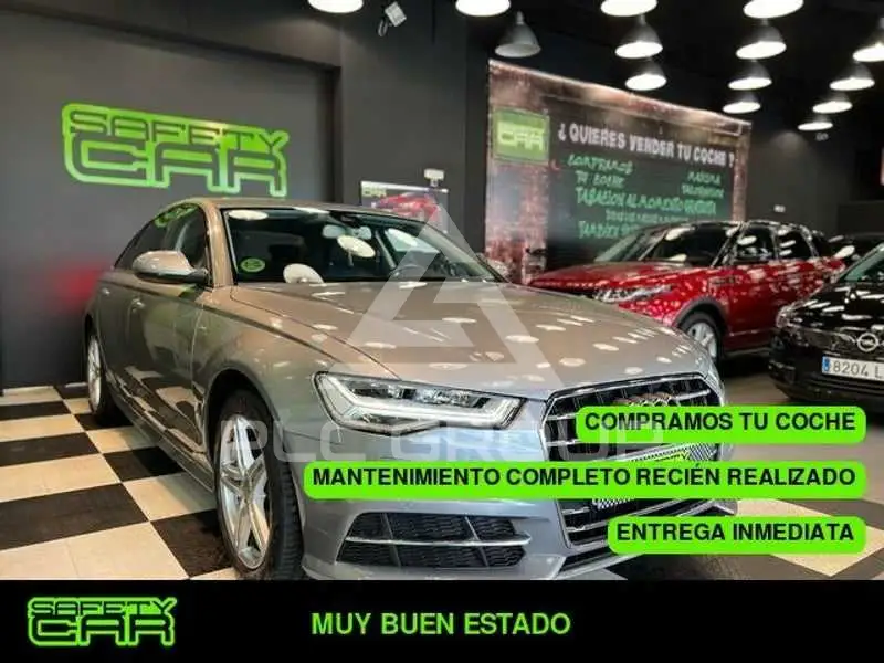 2018 Audi A6