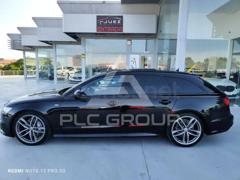 2018 Audi A6