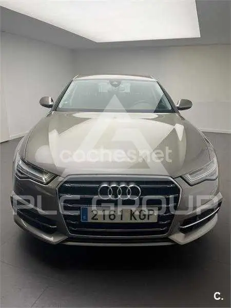 2018 Audi A6